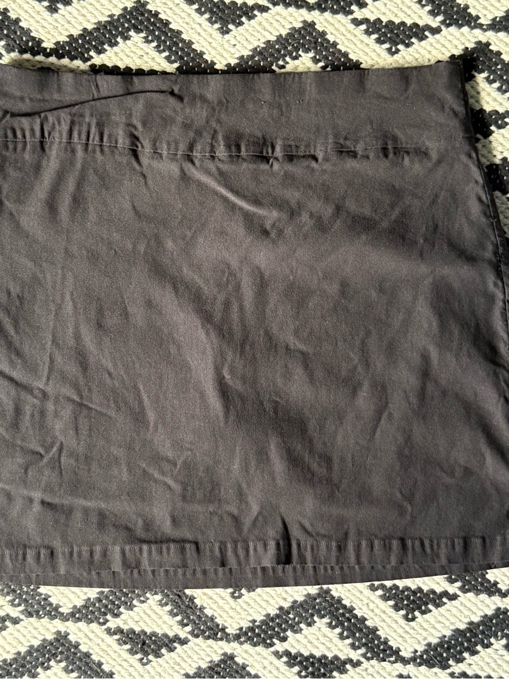 Rafaella Black Stretch Comfort Skort Tennis Golf Pickle Ball
